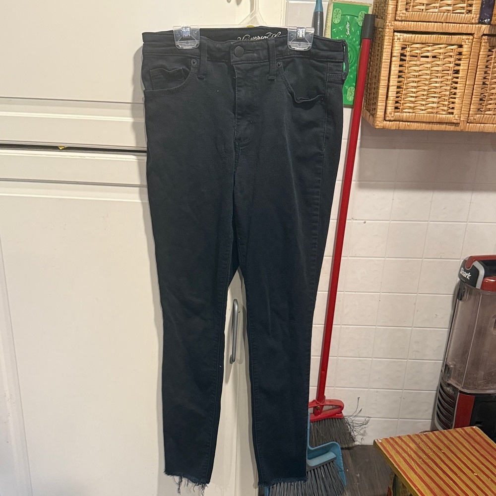 Universal thread Women's Black Jeans size 4 1:19